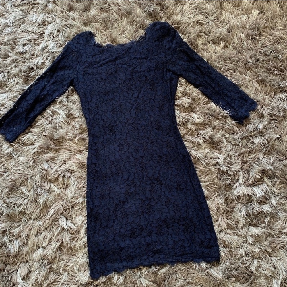 diane von furstenberg Zarita Dress 6 BD - Picture 2 of 8
